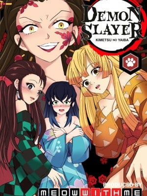 [MayiTGu & MeowWithMe] Kimetsu No Yaiba: Red Light District (Demon Slayer)