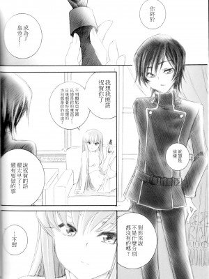 [soulrr 個人漢化] (C75) [やまぐち楼 (やまぐちしんじ)] ACCOMPLICE (コードギアス)_09