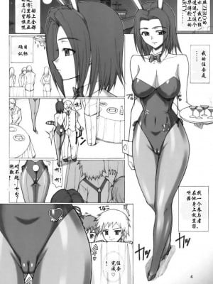 [Menethil个人汉化] (C74) [キノコallstars (きのこのっこ)] カレン 01 | 卡莲 -01- (コードギアス 反逆のルルーシュ)_03