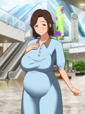 [春葉流亭 (春葉流)] ふわふわ爆乳お母さんの熟れた身体を孕ませたい_182