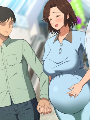 [春葉流亭 (春葉流)] ふわふわ爆乳お母さんの熟れた身体を孕ませたい_183