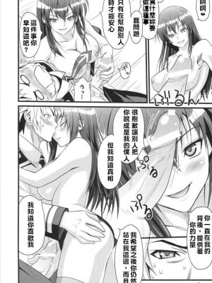 [ムチムチ7 (火神ダン、蛹虎次郎)] 副会長の浅い事情 (めだかボックス) [中国翻訳]_007