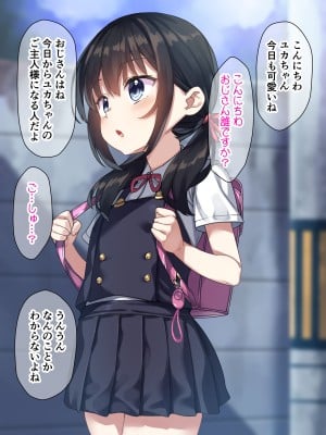 [リリックボックス (れーさー)] わたしがおじさんのペットになった日～オナホペットの躾け日記～_003