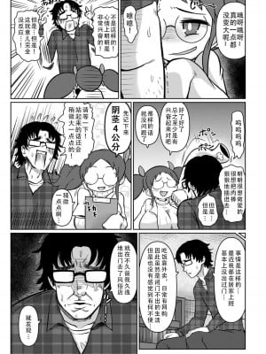 [いせマグ] 巨根魔改造！ 全部入れちゃう (コミックマショウ 2022年2月号)｜巨根魔改造，全部插进来了 [茄某人个人汉化] [DL版]_03