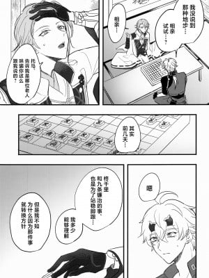 (神ノ叡智4) [asis (渋沢あやめ)] 家司失格 (原神)_08_008