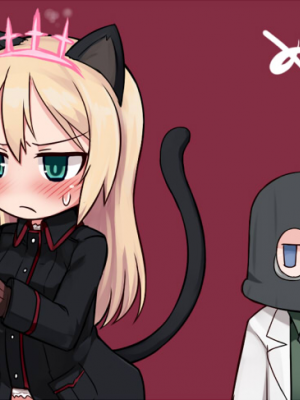 [Null (nyanpoun)] Unnamed (ストライクウィッチーズ)_pg13