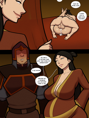 MrPotatoParty - Azula, The Boiling Rock (Avatar, The Last Airbender) (72 pages. 20240408, ongoing)_44_Avatar_Azula_in_the_Boiling_Rock_044