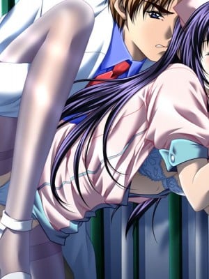 [Anim]新人看護婦・美帆～十九歳の屈辱日記～_34_3306
