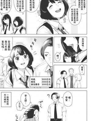 [ロケットモンキー] エッチしたい彼女 (コミックメガストア Vol.2) [傲娇黑发个人机翻润色]_07