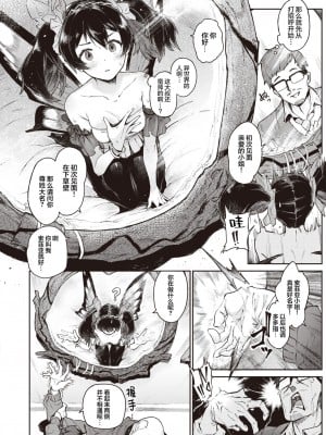 [Croriin] 妖精の秘密 [吗喽汉化组]_04