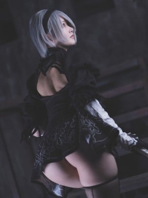 [Collection] Airi Minase - 2B_05