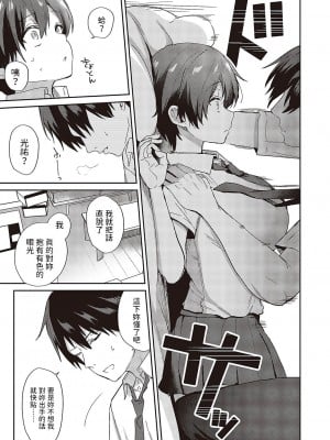 [ぴろまゆ]  すいーとクロスオーバー  (コミック ジエス 05) [中国翻訳]_07