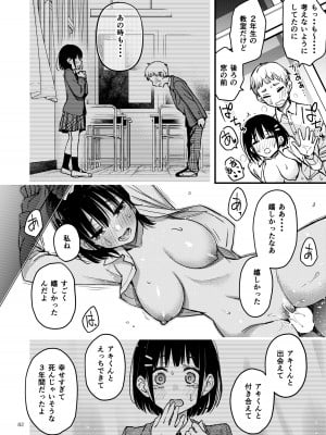[どじろーブックス (どじろー)] 処女が童貞との初体験で目覚めちゃう話3_083