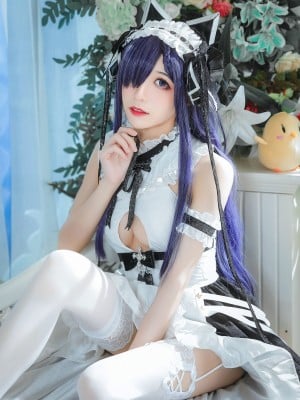 Tomoyo酱-碧蓝-奥古斯特女仆-27p_05
