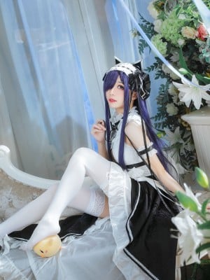 Tomoyo酱-碧蓝-奥古斯特女仆-27p_07