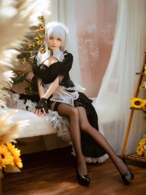 Tomoyo酱-碧蓝-赫敏女仆-23p_02