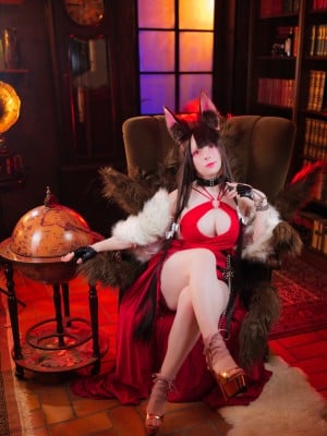 Erokawa Nekomi - Akagi_02