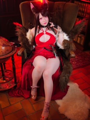 Erokawa Nekomi - Akagi_08