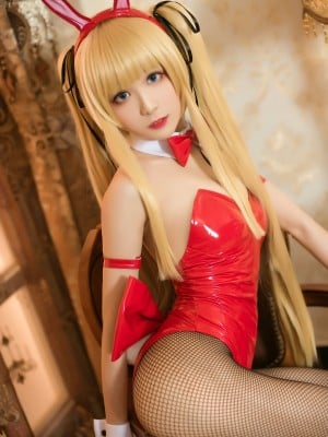 Tomoyo酱-英梨梨兔女郎-18p_12