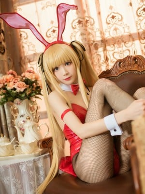Tomoyo酱-英梨梨兔女郎-18p_09