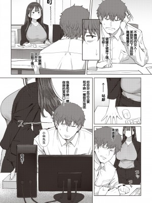 [えこひいき] 尻で女を見分ける俺は女上司の弱みを握る (コミックゼロス #110) [中国翻訳] [DL版]_11