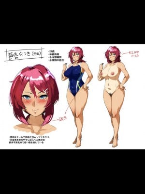 [ねいさん] ヴァージンイーターズ + 設定資料&ラフ集 [DL版]純整合中文_253