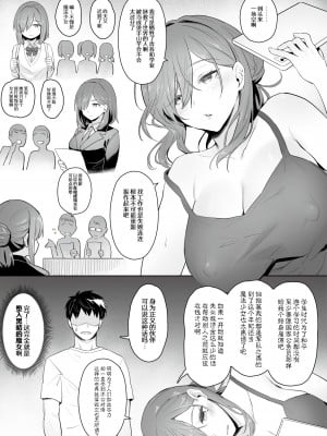 (C102) [COMEX (珍緑)] 元魔法少女の引きこもり生活 [なつかわ風音联合汉化]_08