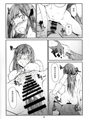 [スタジオN.BALL (針玉ヒロキ)] シブヤの渋谷 (アイドルマスター シンデレラガールズ) [靴下汉化组]_14