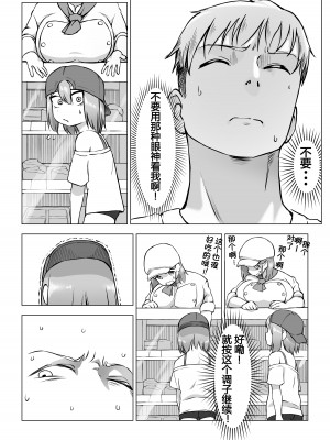 [赤羽アオモリ] おちんちんはケーキにあう!! [中国翻訳]_05