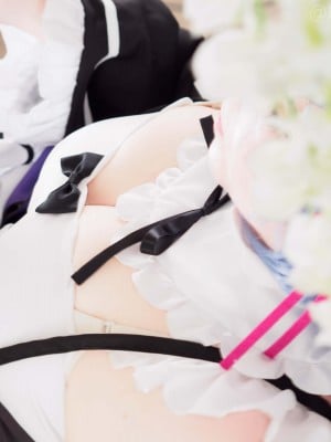 Erokawa Nekomi - Rem_13