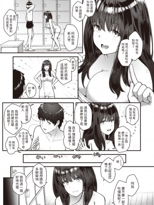 [Chanmugi] AV女優のウラの顔 (COMIC 失楽天 2023年10月号) [中国翻訳] [無修正] [DL版]_05