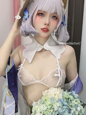 DreamlikeUwU - Ayaka Kamisato_04