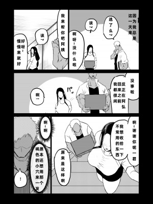 [ちゃえ] 友達がボクのオバとママでガチぬき（hinako个人汉化）_067