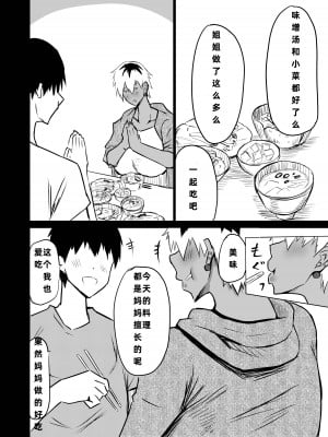 [ちゃえ] 友達がボクのオバとママでガチぬき（hinako个人汉化）_093