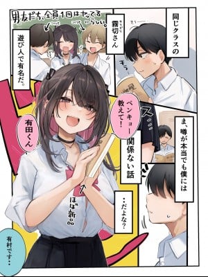 [猫麦] むっつりガリ勉、有村くん♡【１～７話】_2
