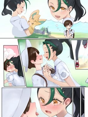 ［猫の幼虫］ネモとポケモン勝負前SEX_09