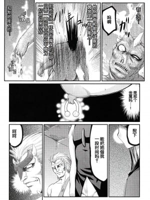 (C78) [LTM. (Taira Hajime)] ニセ DRAGON BLOOD! 17.5 [WindSong个人汉化]_19