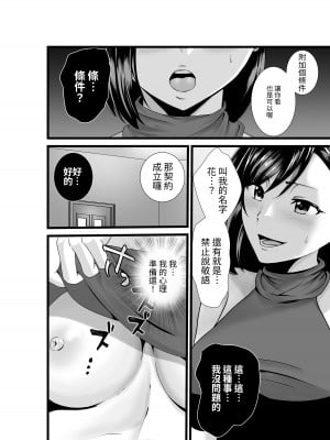 [八メガ] お隣さん、自分のデカ乳が武器になると気付いてしまうw〜中出し濃厚セックス〜｜鄰居小姐，察覺到自己的巨乳能夠成為武器w~濃厚內射性愛~  [中文] [光明]_006