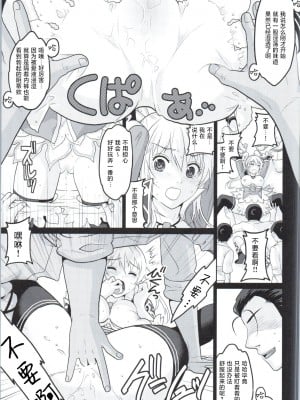 (COMIC1☆9) [栗布団 (佐倉まふみ)] 牡丹散りて (三國無双) [颠佬旅者汉化组]_10