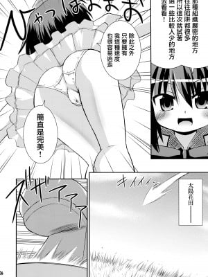 (例大祭5) [最果て空間 (緋乃ひの)] シャメイマ！ (東方Project) [中国翻訳]_06