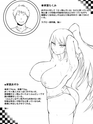 [フェチ男] 凛々しいけど気軽に抜いてくれる俺のねーちゃん [中国翻訳] [DL版]_64
