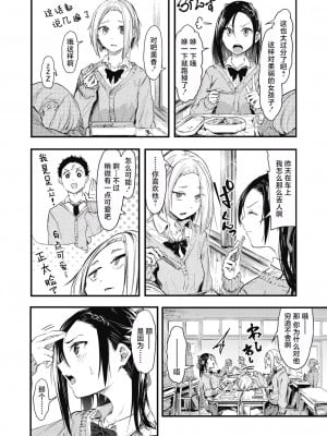 [おなぱん]  それチガイ！ 前編 (コミックホットミルク 2021年5月号) [白杨汉化组] [DL版]_08
