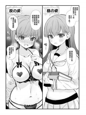 [ぐらんぷりえ。 (えろはむ)] えっちっち! (艦隊これくしょん -艦これ-) [吸住没碎个人汉化] [DL版]_07