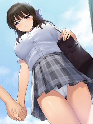 [クレドソフィア (cccpo)] JK彼女に素人童貞のボクが風俗プレイを仕込んだら種付けセックス好きの孕みたがりになった話 [甜族星人赞助汉化]_075