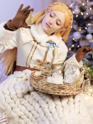 CarryKey - Christmas Zelda_04