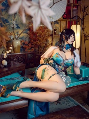 麻花酱 - 阮梅_08
