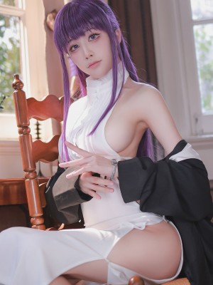 Shuimiaoaqua - Sousou no Frieren_04