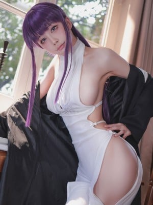 Shuimiaoaqua - Sousou no Frieren_09
