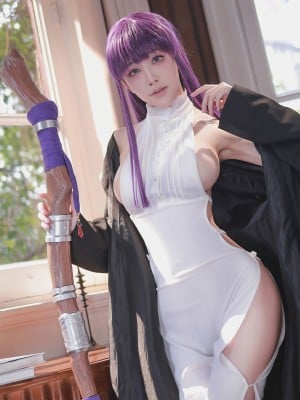 Shuimiaoaqua - Sousou no Frieren_07