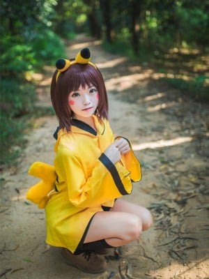 Kitaro绮太郎-皮卡丘_01 (22)